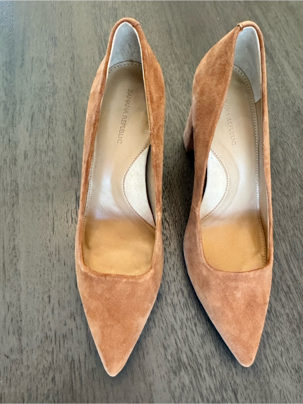 Banana Republic Heels